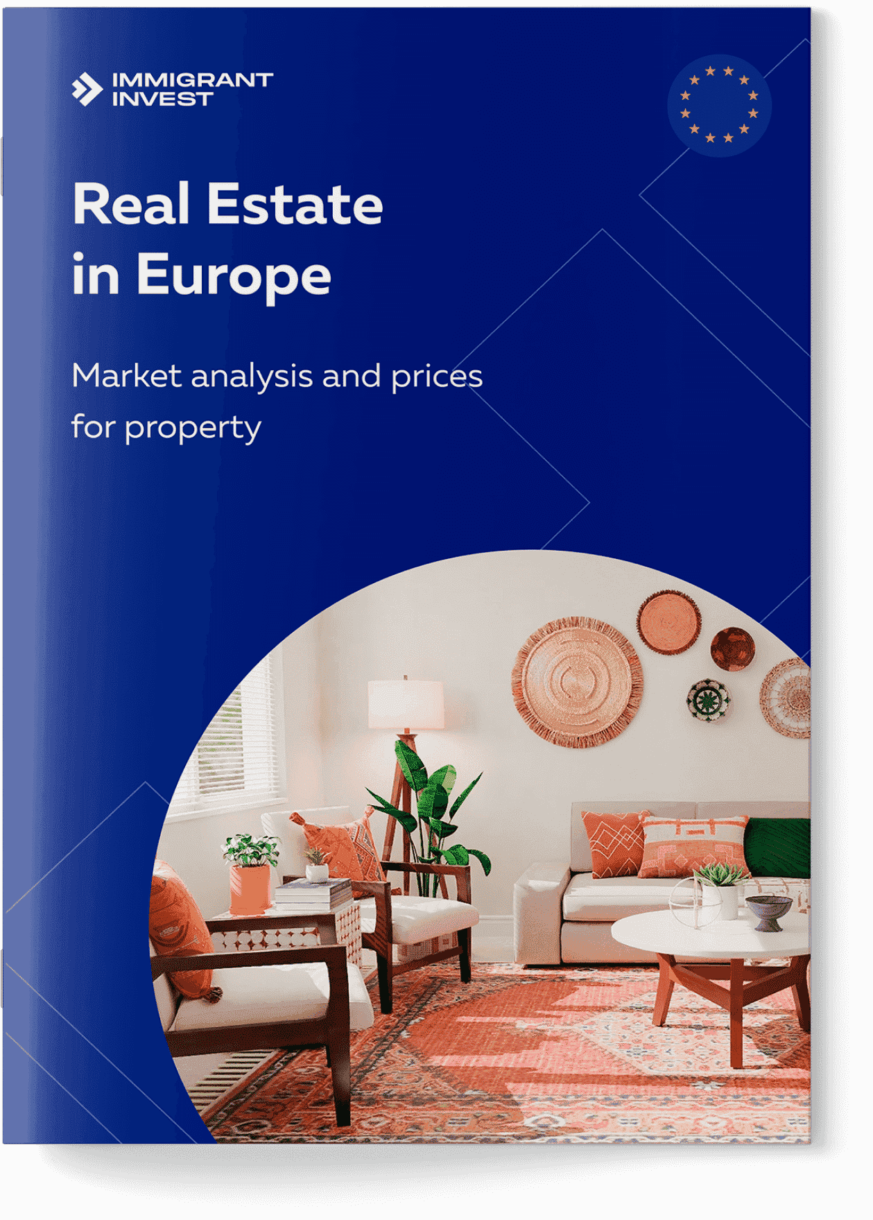 All about real estate in Europe 