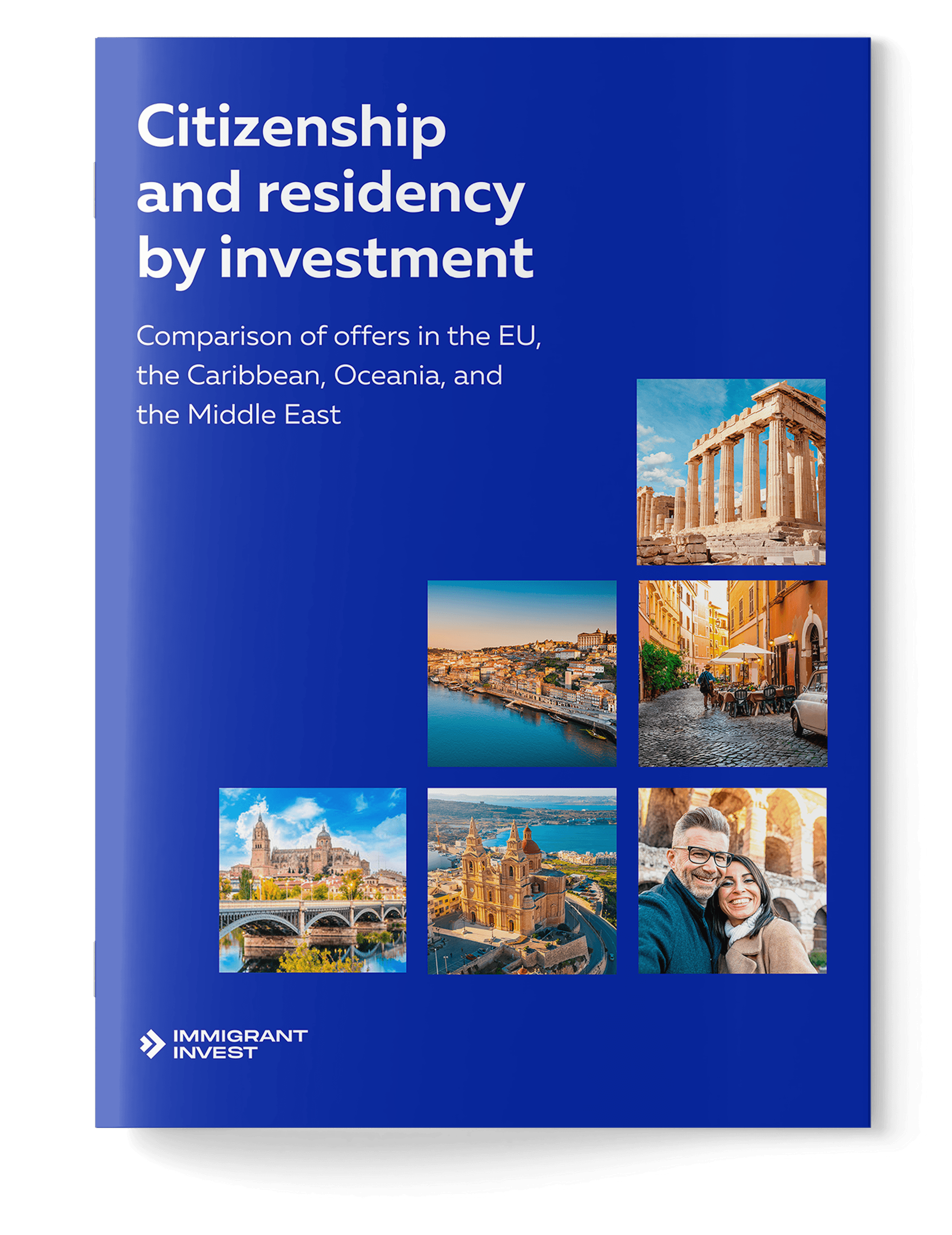 Comparison of citizenship and residency by investment programs